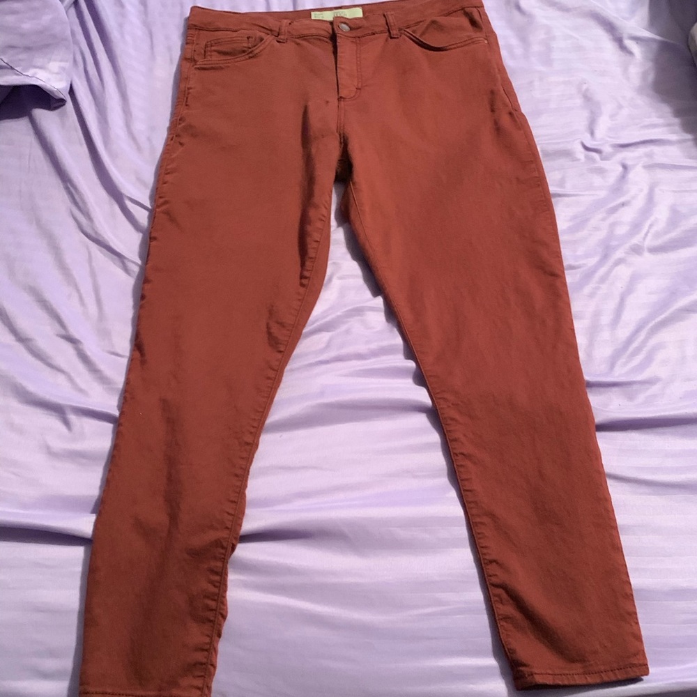 Top shop Leigh jeans